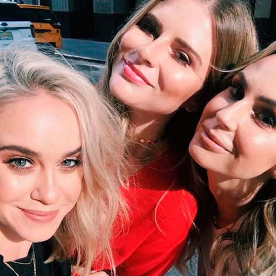 Grab Your Girls, 'Cause LADYGANG Is Heading to E! This October! E